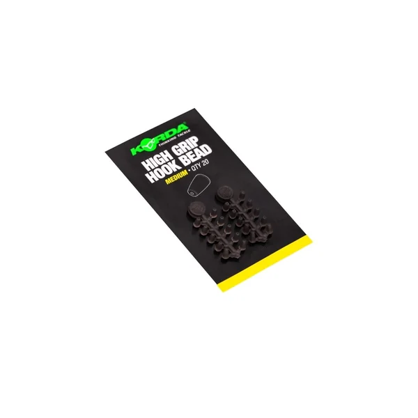 Hook Beads Korda High Grip Medium