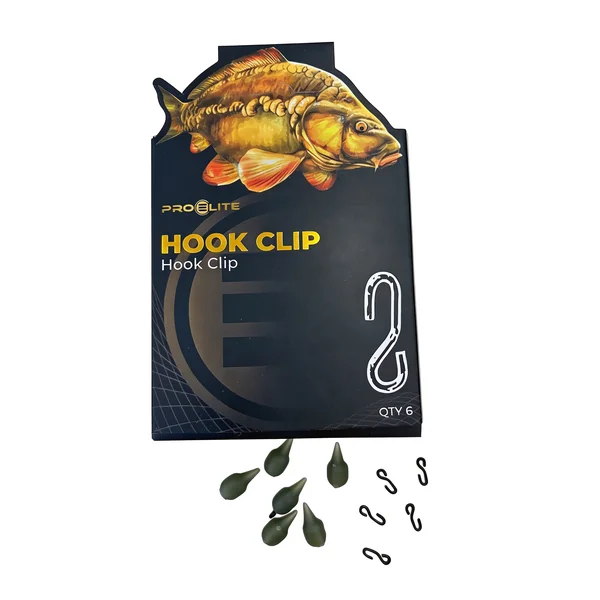 HOOK CLIP - 6 units