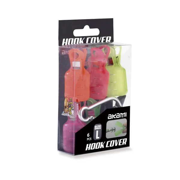 Hook Cover AKAMI