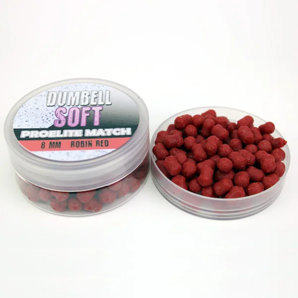 Hook Dumbell Soft Feeder 8mm