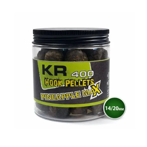 Hook Pellets Krom Quality Pineapple 14/20 mm