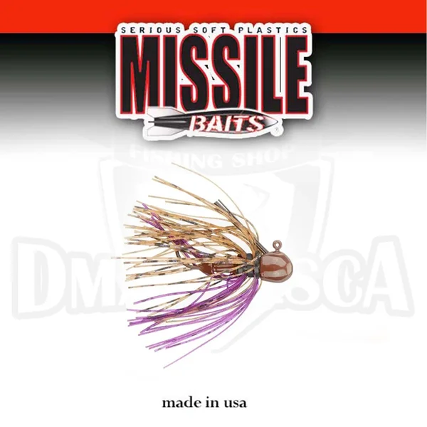 IKES MICRO JIG MISSILE 3/16OZ
