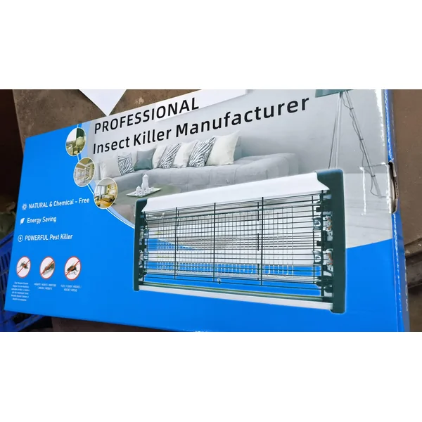 INSECTOCUTOR 40W UV - Imagen 2