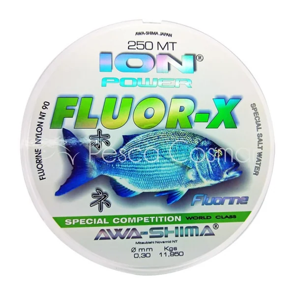 Ion Power Fluor-X Awa Shima