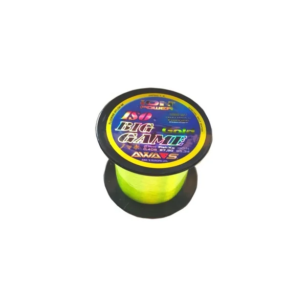 Ion Power Iso Big Game Gold