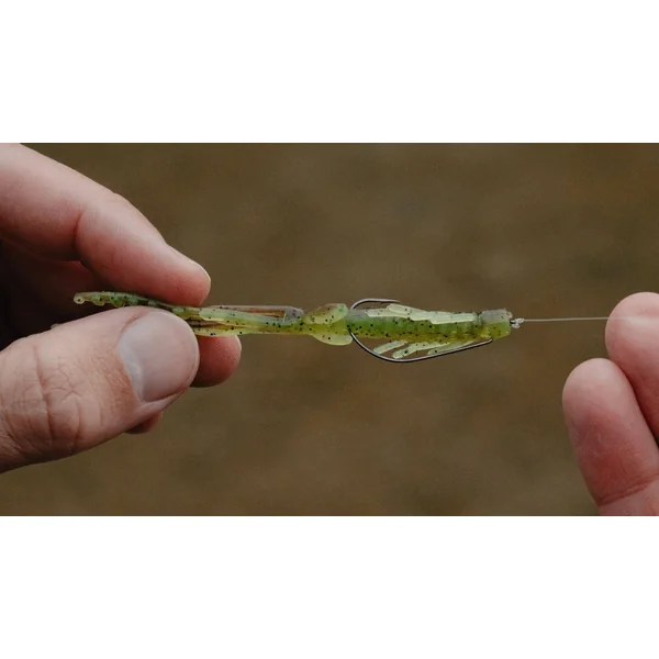 Jaeger Perch Go Kit Set de Caña 2,04m (5-15g)