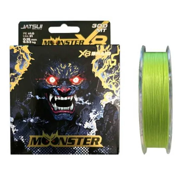 Jatsui Moonster Braid