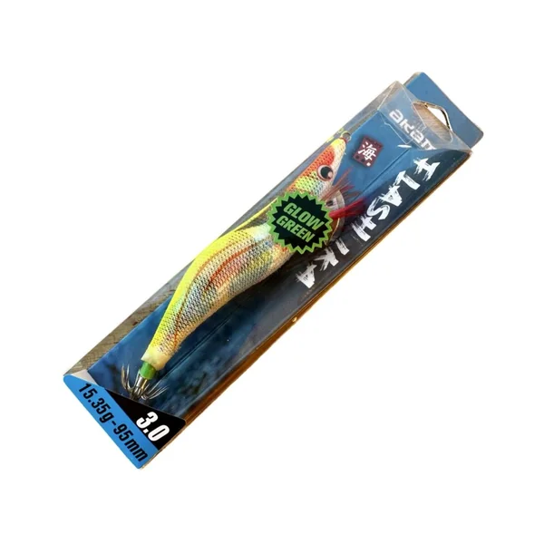 Jibionera Akami FLASH IKA 3.0