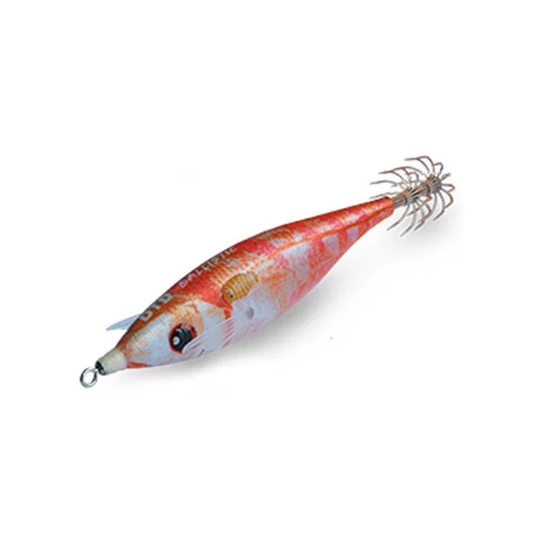 Jibionera DTD Ballistic Real Fish