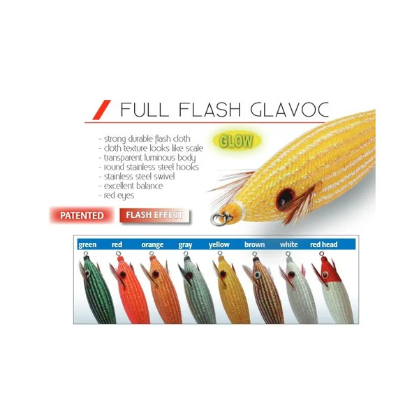 Jibionera DTD Full Flash Glavoc