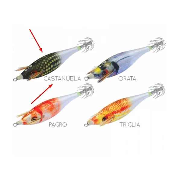 Jibionera DTD Weak Fish