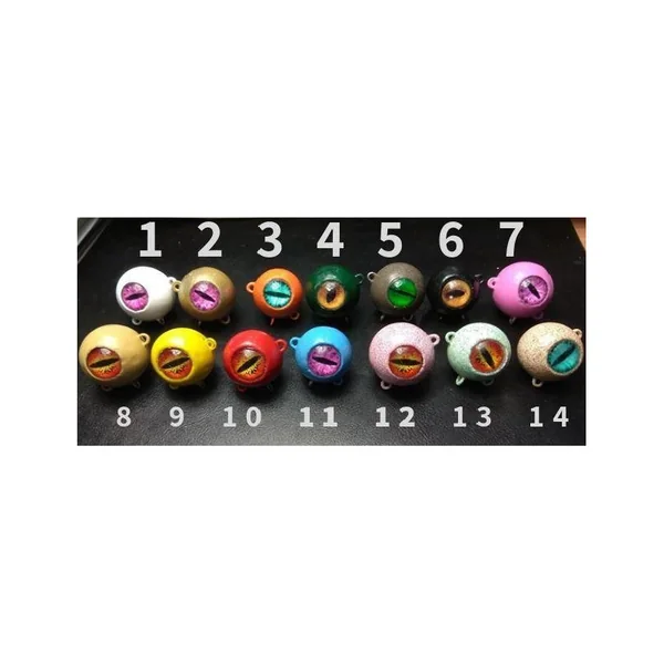 Jig Burri Ball