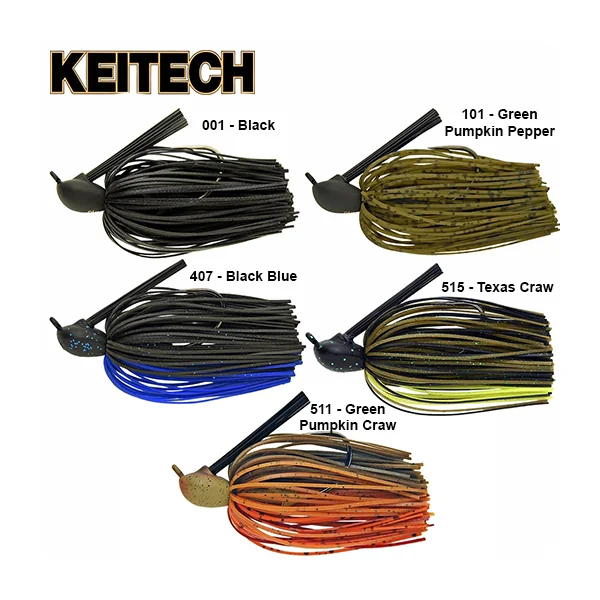 Jig Keitech Casting Jig 3/8 Oz