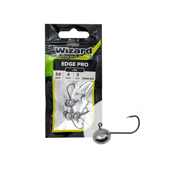 JIG PLOMADO WIZARD EDGE PRO - Imagen 2