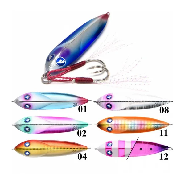 Jigs BlueBlue Searide