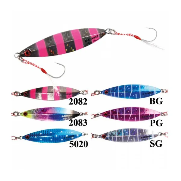 Jigs Hart B-Runner