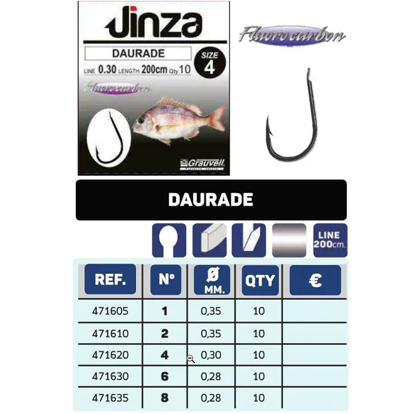 Jinza Daurade - Imagen 2