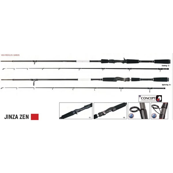 Jinza Zen C 682 MH