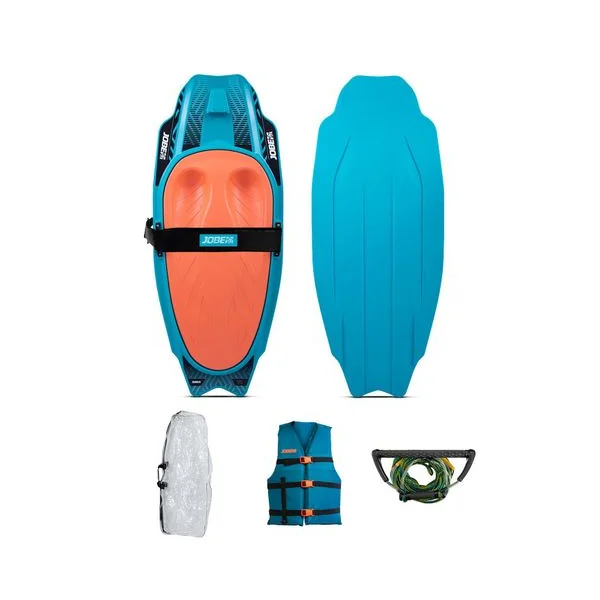Jobe Slash Kneeboard Teal Package