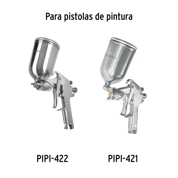 JUEGO DE REPUESTOS PARA PIPI-420, TRUPER - Imagen 2