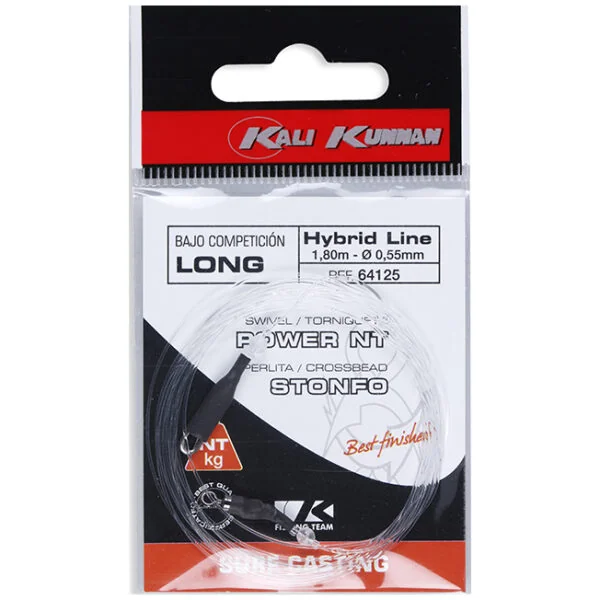 Kali Kunnan bajo competición Long
