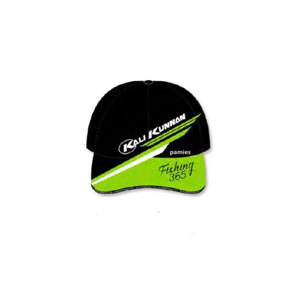 Kali Kunnan gorra Verde