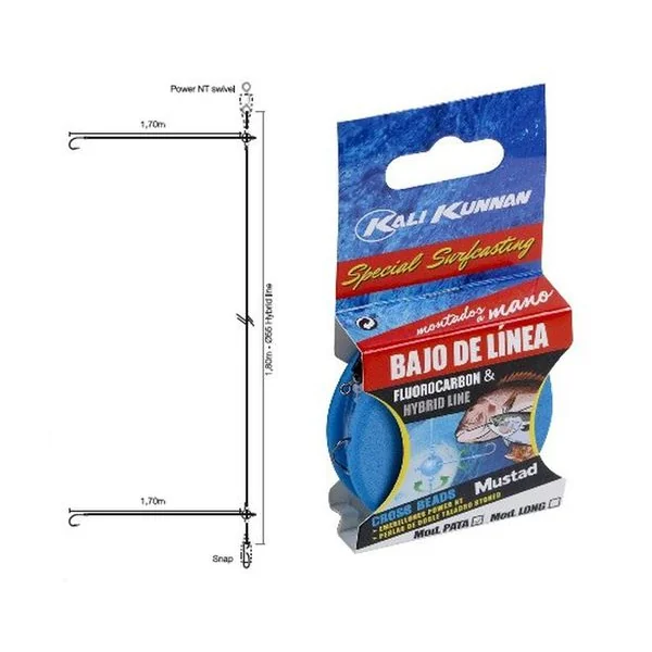 Kali Kunnan Long Fluorocarbon