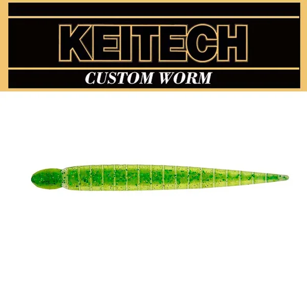 KEITECH CUSTOM LEECH 3"