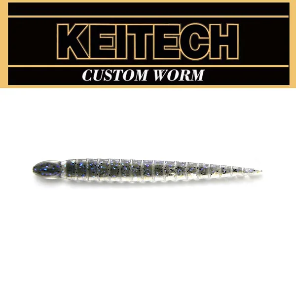 KEITECH CUSTOM LEECH 3" - Imagen 2