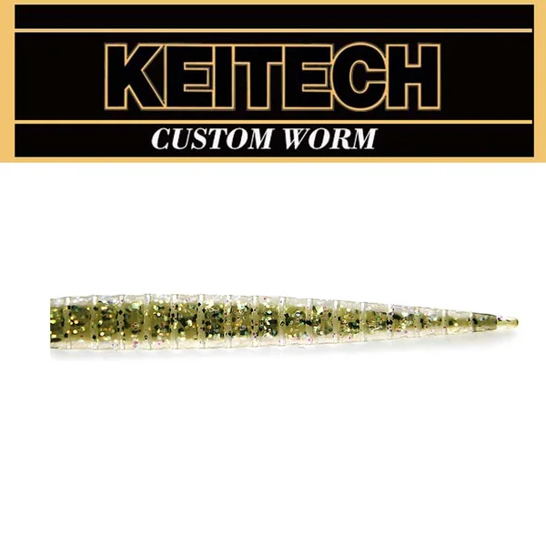 KEITECH CUSTOM LEECH 3" - Imagen 3