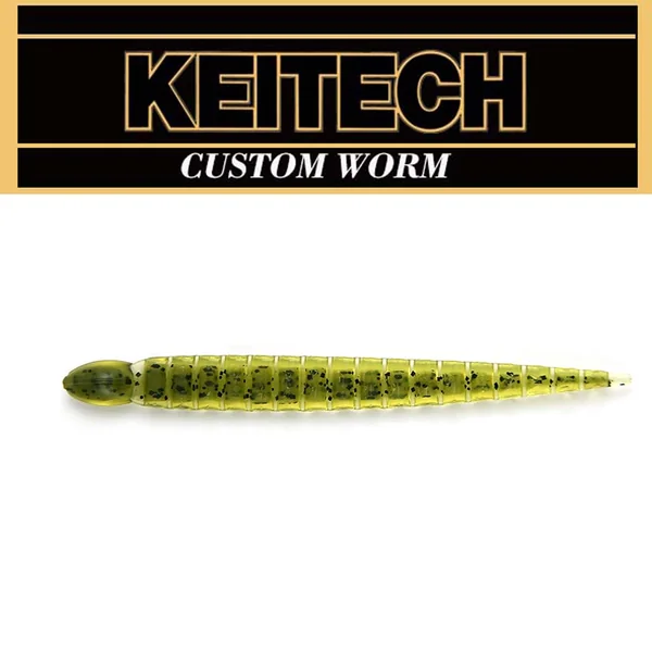 KEITECH CUSTOM LEECH 3" - Imagen 4