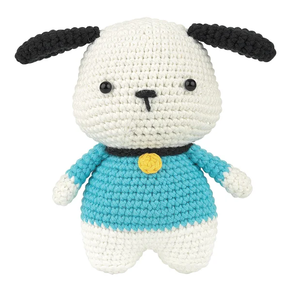 Kit de Amigurumis - Walter Woof - Anchor