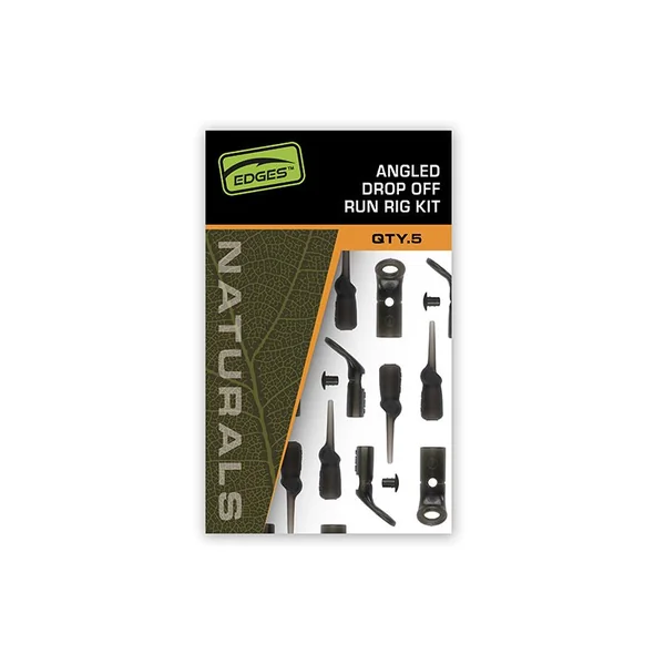 Kit Fox Edges Angled Drop Off Run Rig Naturals
