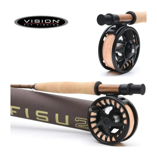 Kit Vision Fisu2 907/4