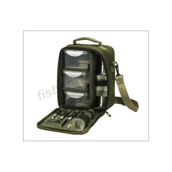 K-karp cayenne bolsa comida