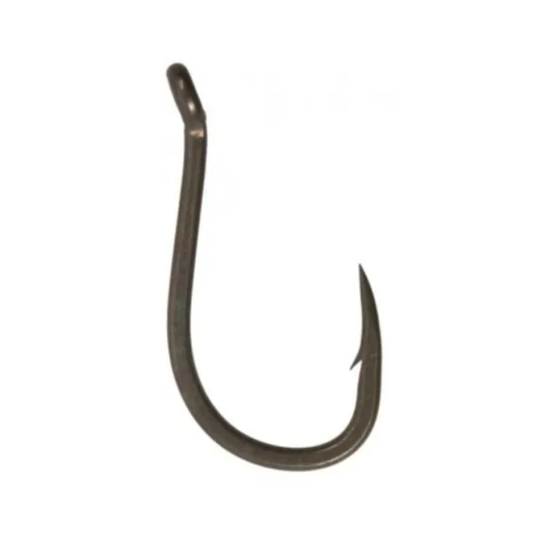 Korda choddy hook nº4 10uds - Imagen 2