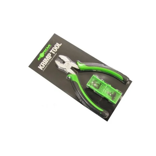 Korda krimps tool kit