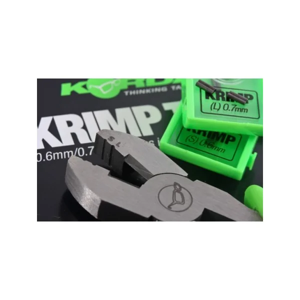 Korda krimps tool kit - Imagen 2