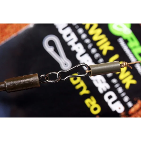 Korda Kwik Link Multi-Purpose Clip Extra Pequeño