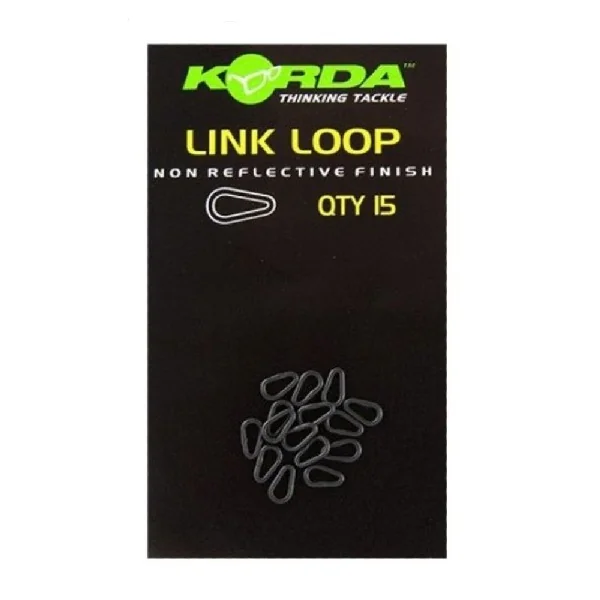 Korda Micro anillas Link Loop