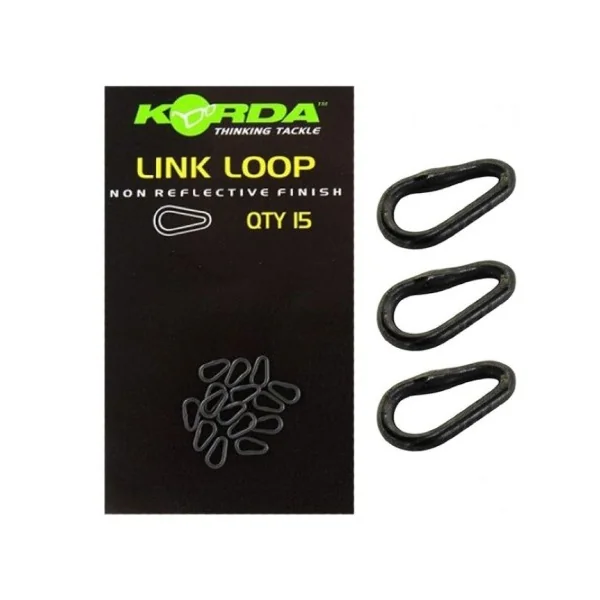Korda Micro anillas Link Loop - Imagen 3