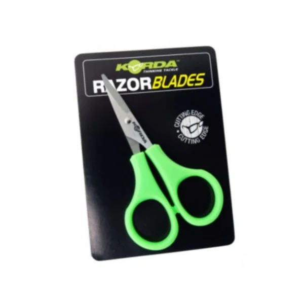 Korda razor blades