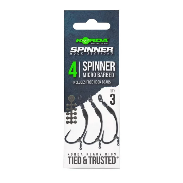 Korda Spinner Hook Sections 6 - Imagen 3