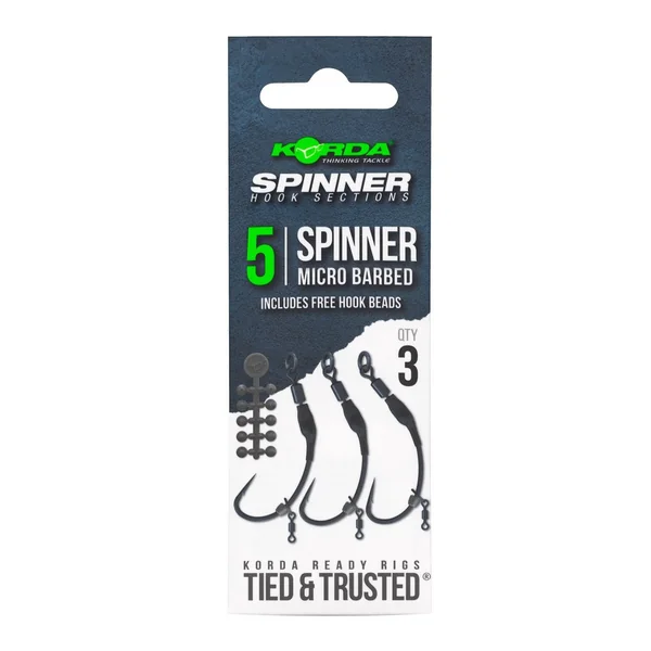 Korda Spinner Hook Sections 6 - Imagen 4