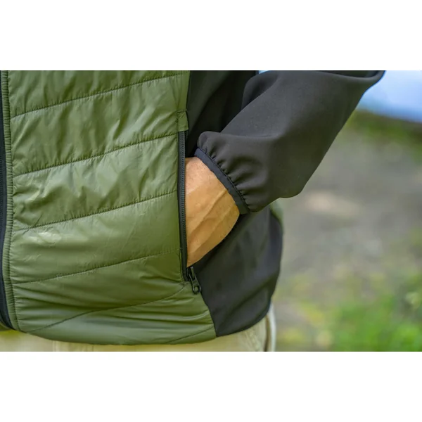 Korum Thermashell Chaqueta XL