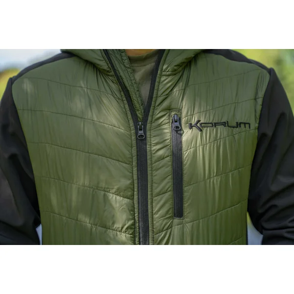 Korum Thermashell Chaqueta XL - Imagen 2