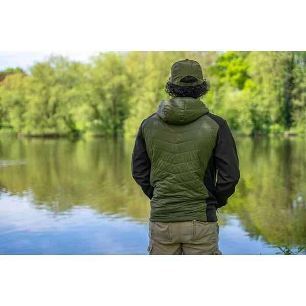 Korum Thermashell Chaqueta XL - Imagen 3