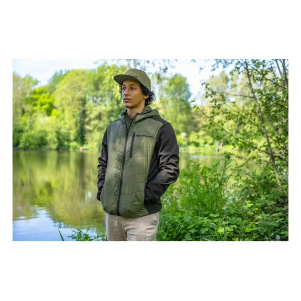 Korum Thermashell Chaqueta XL - Imagen 4
