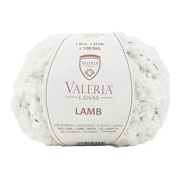 Lamb de 100 gr - Valeria - Imagen 2