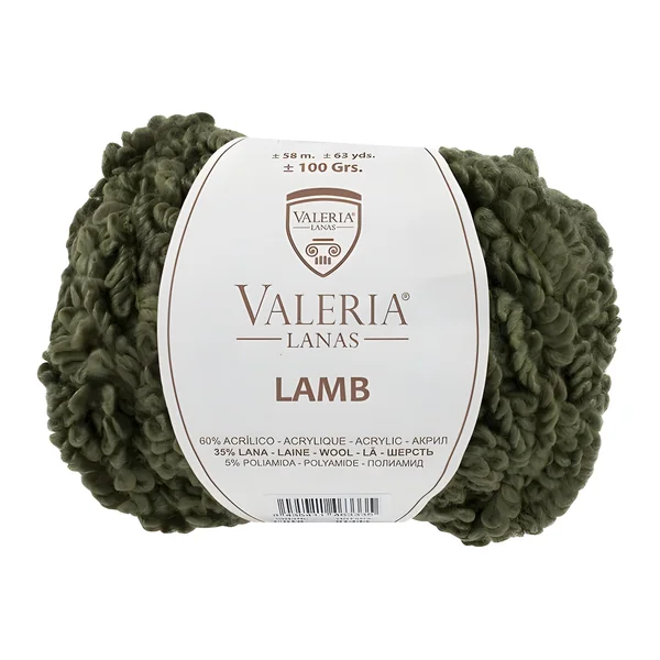 Lamb de 100 gr - Valeria - Imagen 3